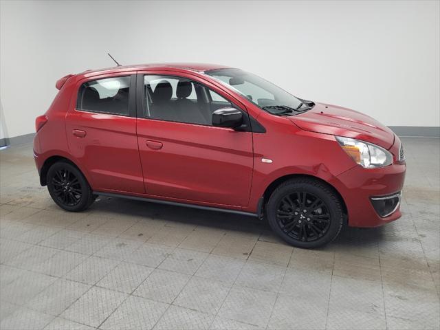 used 2020 Mitsubishi Mirage car, priced at $15,095