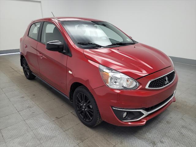 used 2020 Mitsubishi Mirage car, priced at $15,095