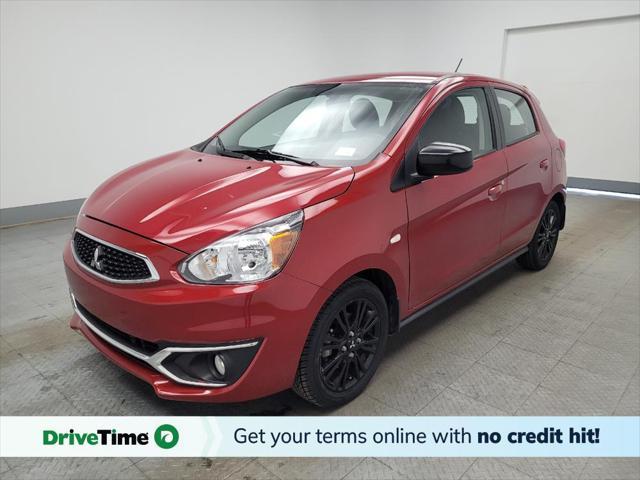 used 2020 Mitsubishi Mirage car, priced at $15,095