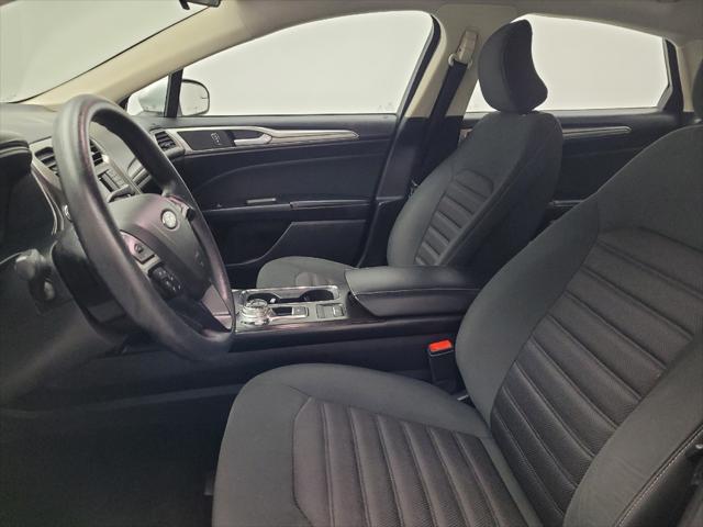 used 2018 Ford Fusion car, priced at $14,895