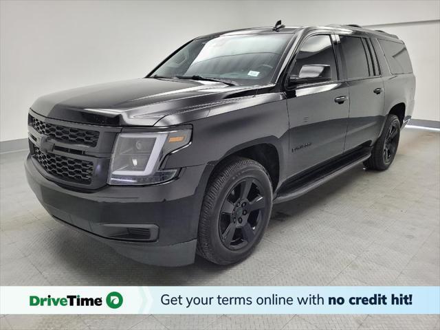 used 2020 Chevrolet Suburban car, priced at $29,595