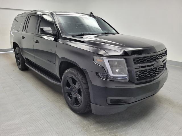 used 2020 Chevrolet Suburban car, priced at $29,595