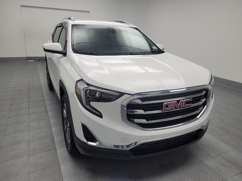 used 2020 GMC Terrain car, priced at $19,695