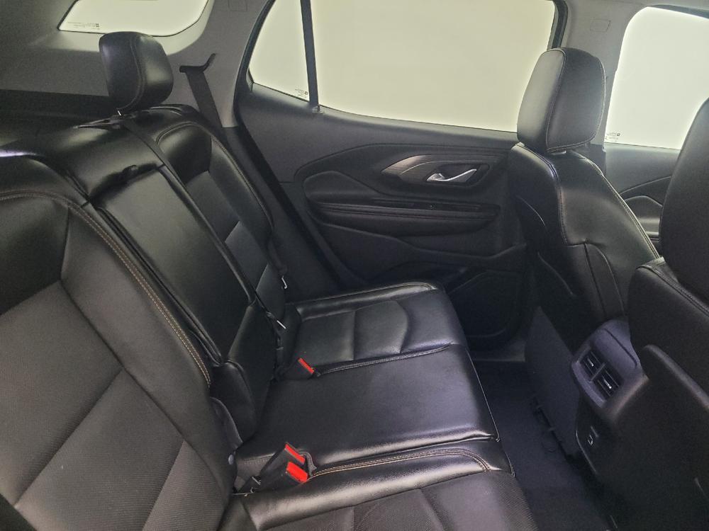 used 2020 GMC Terrain car, priced at $19,695