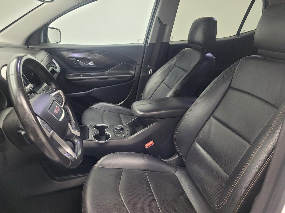 used 2020 GMC Terrain car, priced at $19,695
