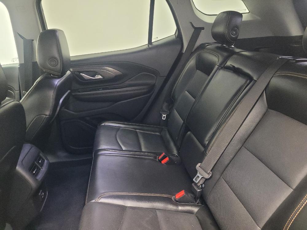 used 2020 GMC Terrain car, priced at $19,695