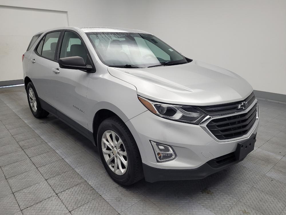 used 2019 Chevrolet Equinox car, priced at $17,195