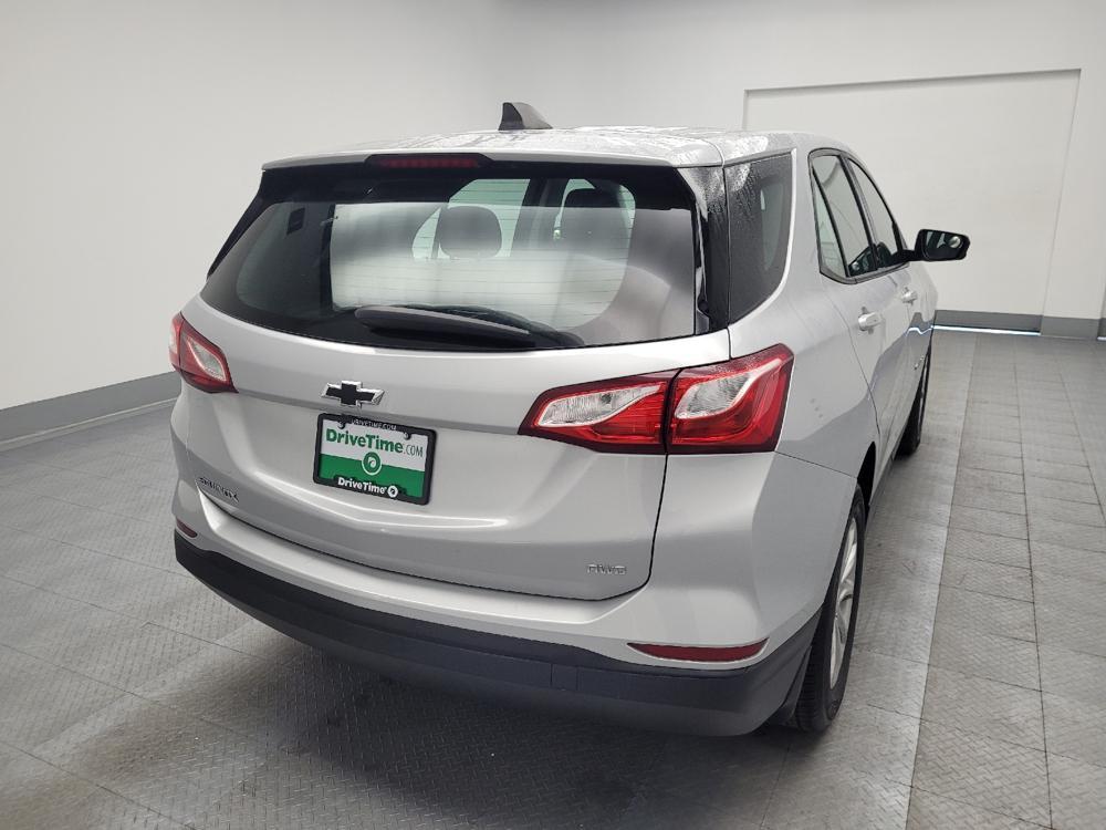 used 2019 Chevrolet Equinox car, priced at $17,195