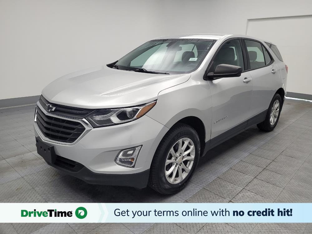 used 2019 Chevrolet Equinox car, priced at $17,195
