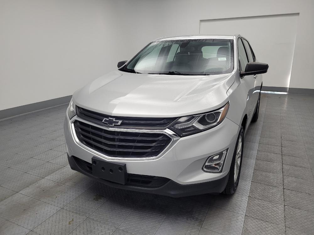 used 2019 Chevrolet Equinox car, priced at $17,195