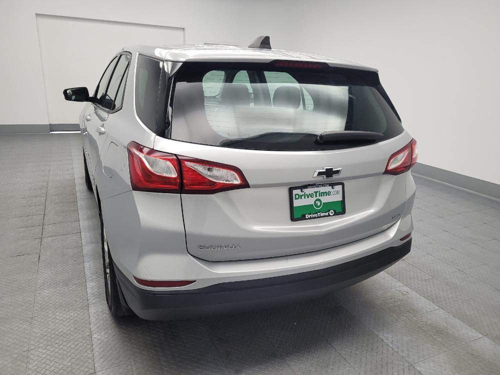 used 2019 Chevrolet Equinox car, priced at $17,195
