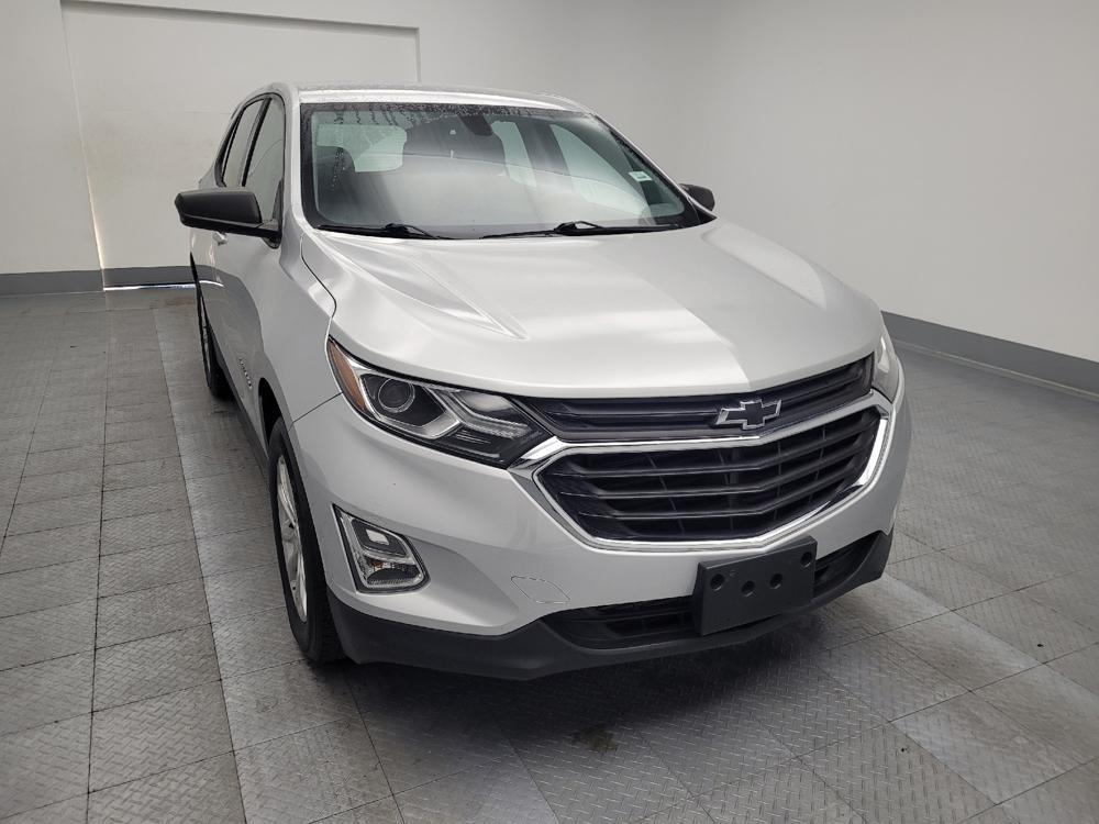 used 2019 Chevrolet Equinox car, priced at $17,195