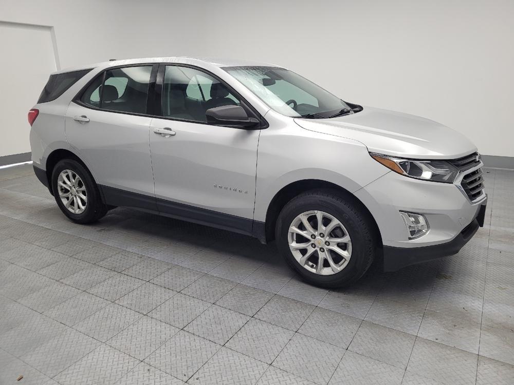 used 2019 Chevrolet Equinox car, priced at $17,195