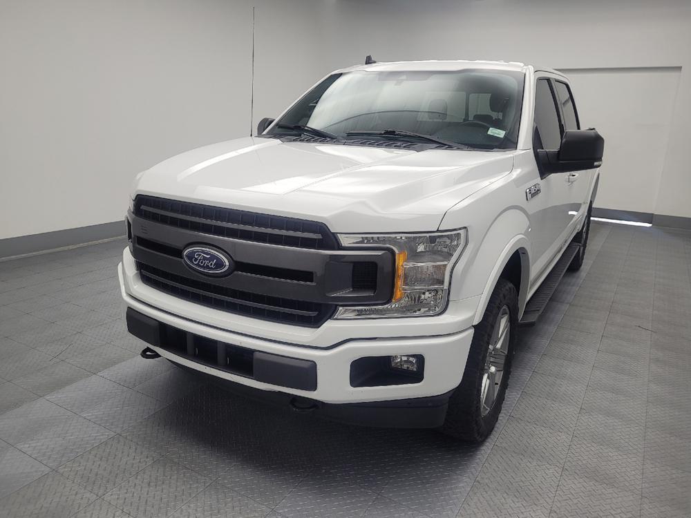 used 2019 Ford F-150 car, priced at $30,295