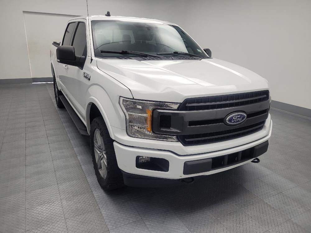 used 2019 Ford F-150 car, priced at $30,295