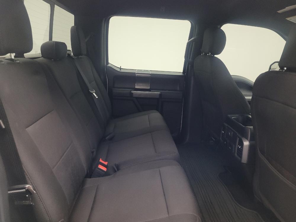 used 2019 Ford F-150 car, priced at $30,295