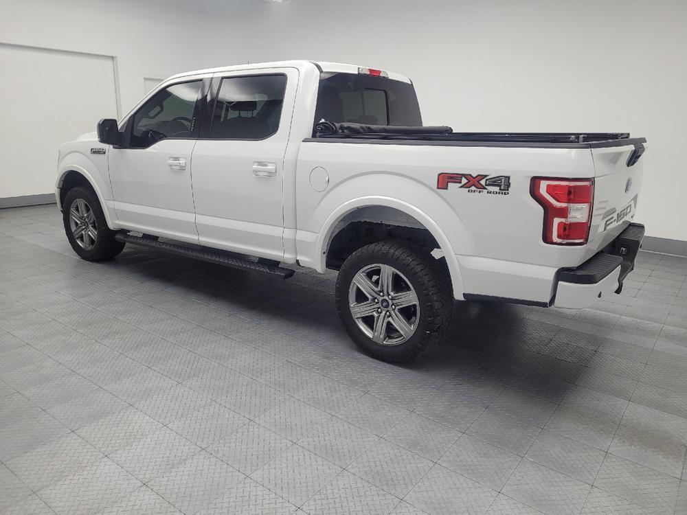used 2019 Ford F-150 car, priced at $30,295