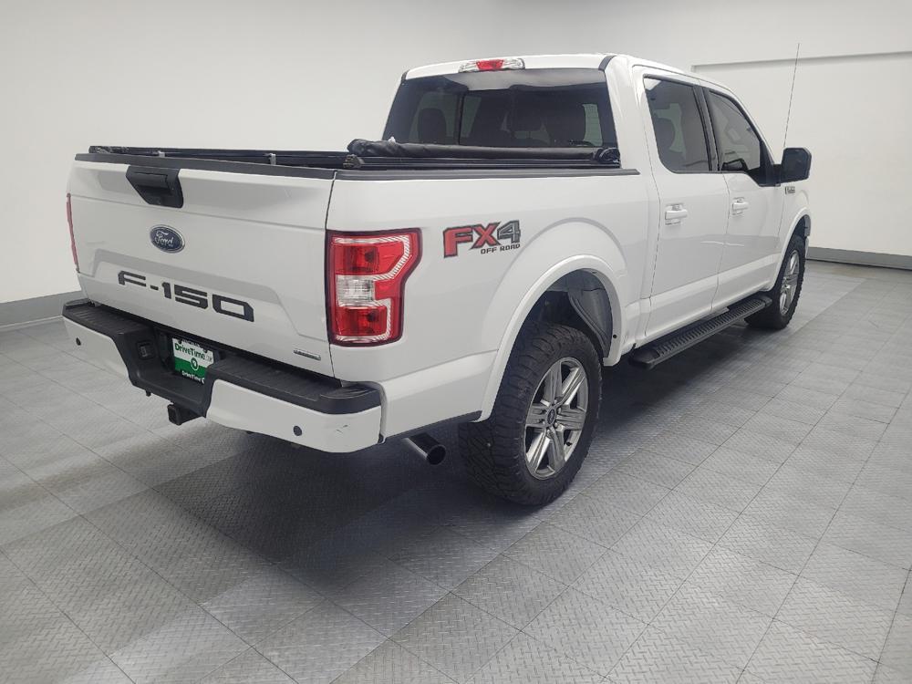 used 2019 Ford F-150 car, priced at $30,295