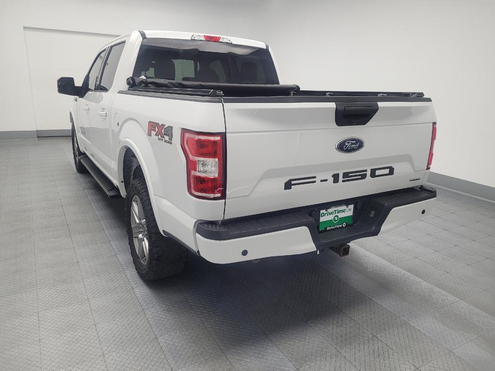 used 2019 Ford F-150 car, priced at $30,295