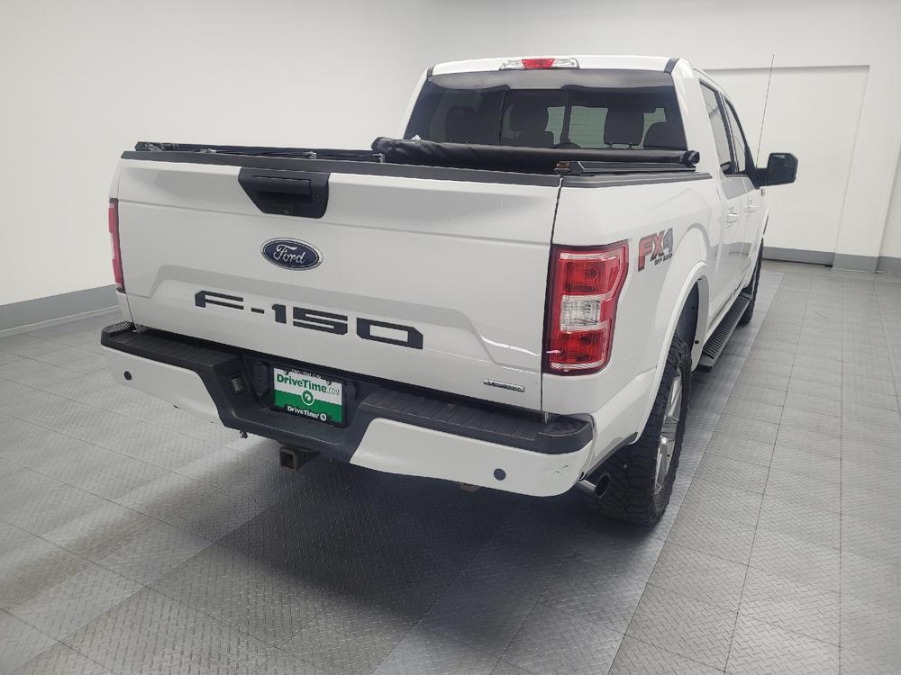 used 2019 Ford F-150 car, priced at $30,295