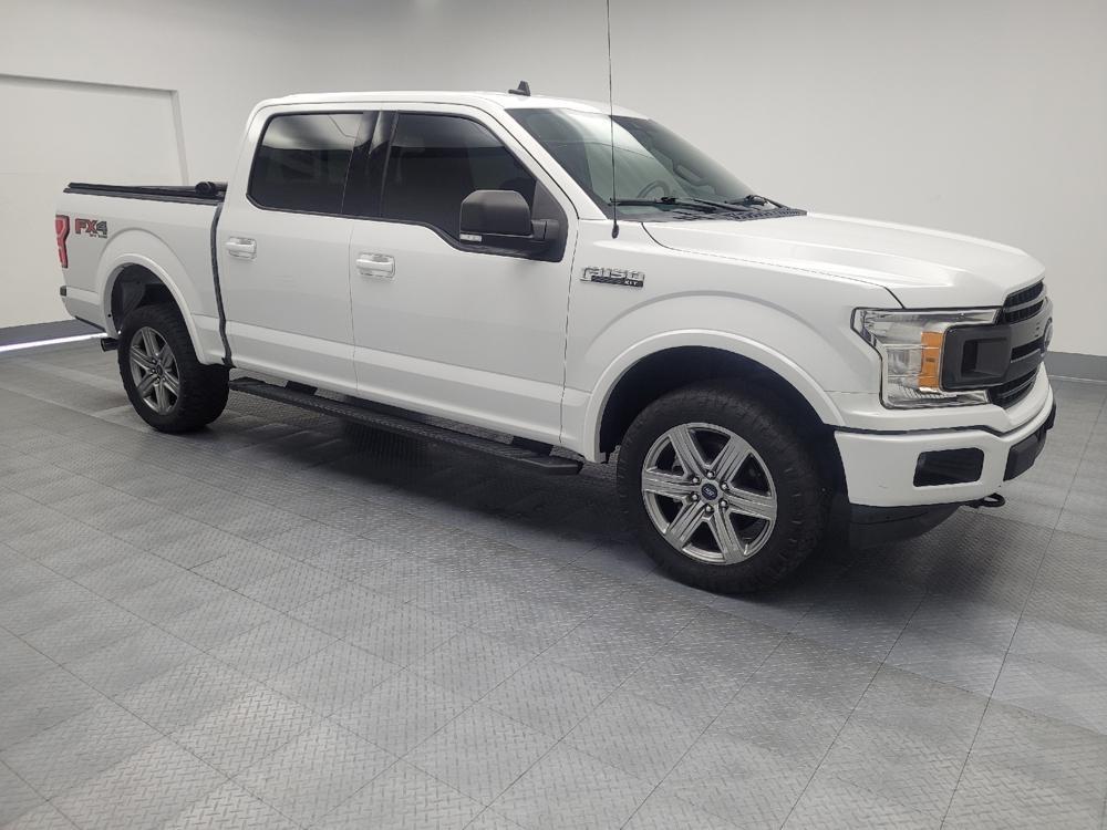 used 2019 Ford F-150 car, priced at $30,295