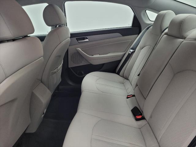 used 2018 Hyundai Sonata car, priced at $16,895