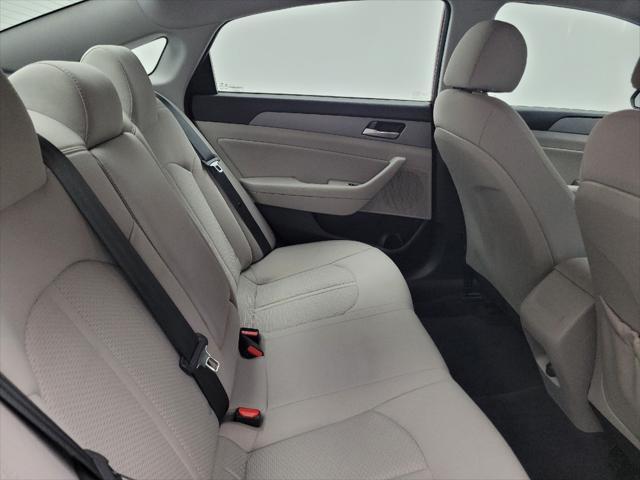 used 2018 Hyundai Sonata car, priced at $16,895