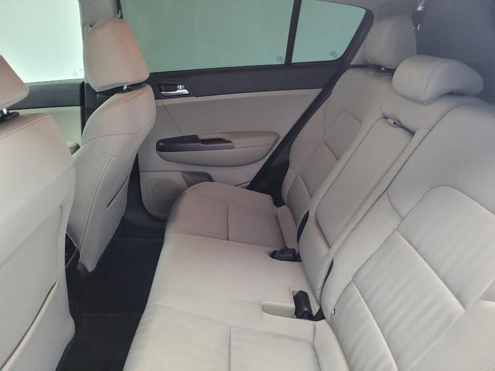 used 2022 Kia Sportage car, priced at $16,895