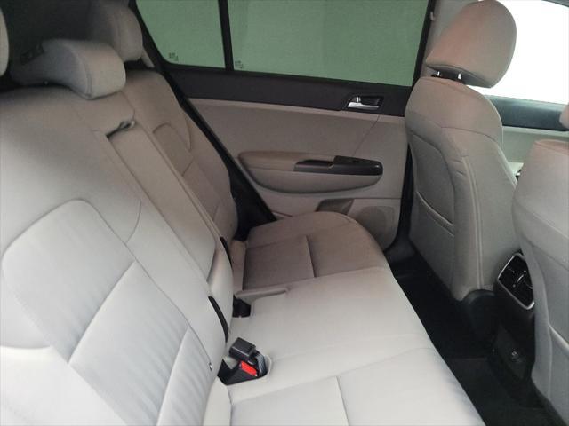 used 2022 Kia Sportage car, priced at $16,895