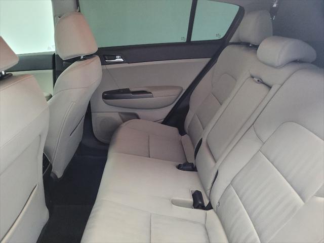 used 2022 Kia Sportage car, priced at $16,895