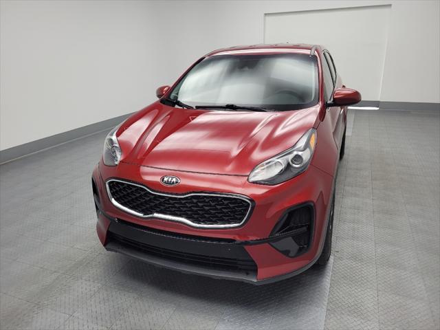 used 2022 Kia Sportage car, priced at $16,895