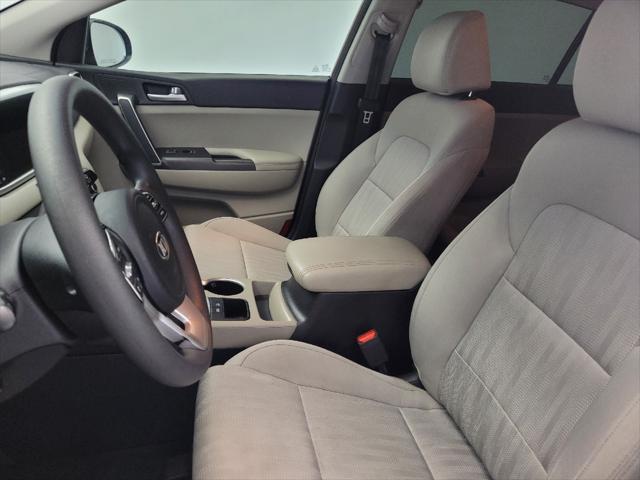 used 2022 Kia Sportage car, priced at $16,895
