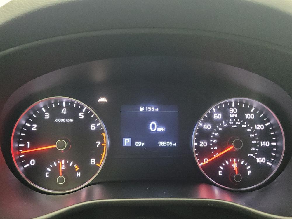 used 2022 Kia Sportage car, priced at $16,895
