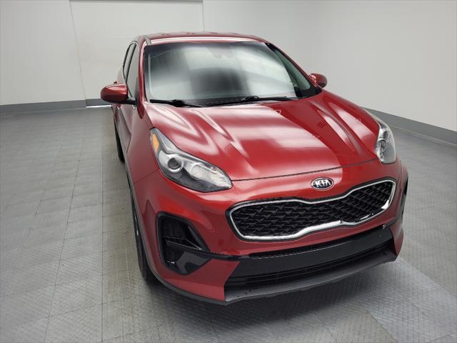 used 2022 Kia Sportage car, priced at $16,895