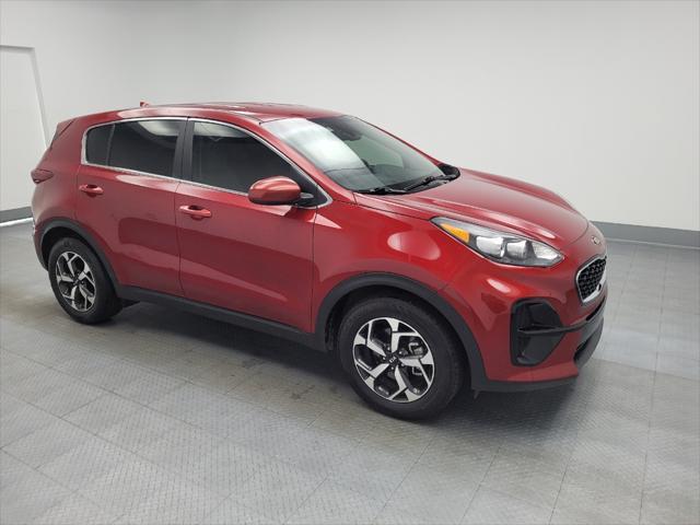 used 2022 Kia Sportage car, priced at $16,895