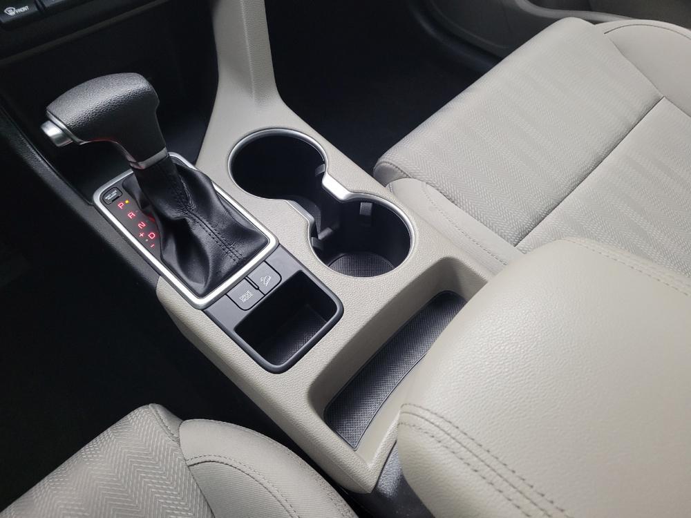 used 2022 Kia Sportage car, priced at $16,895