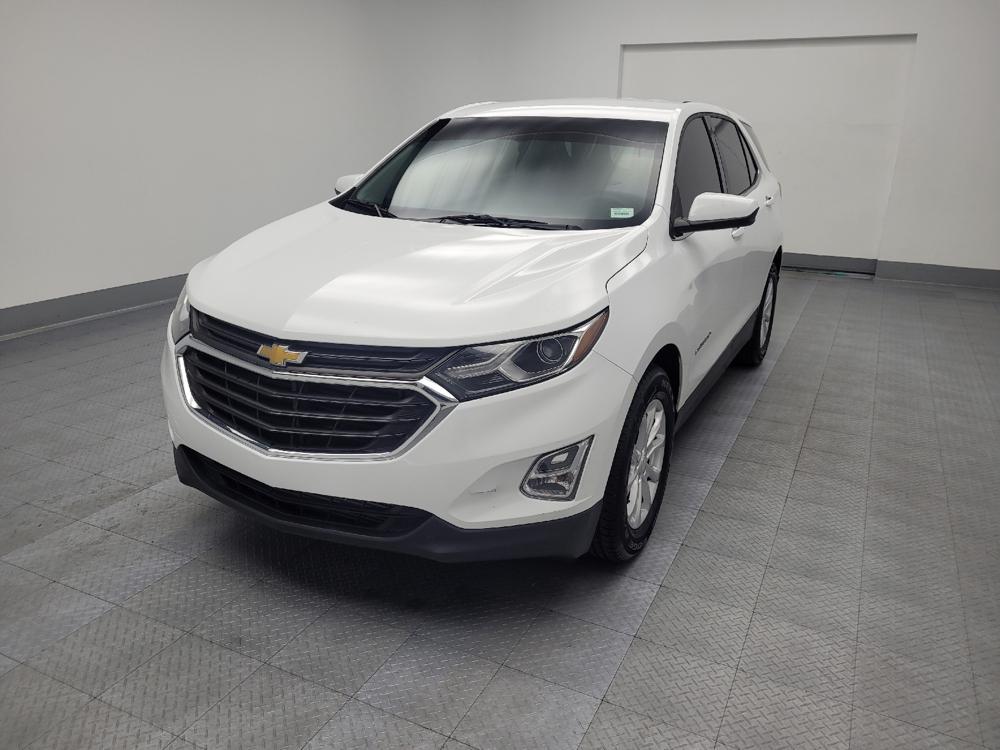 used 2019 Chevrolet Equinox car, priced at $14,995