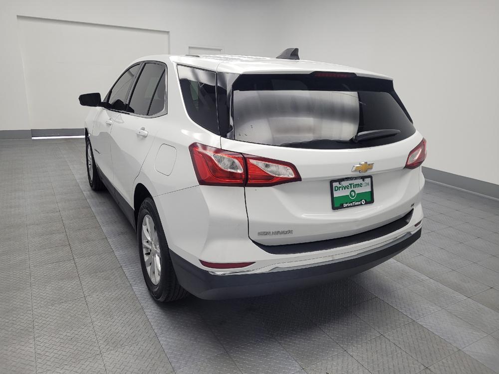 used 2019 Chevrolet Equinox car, priced at $14,995