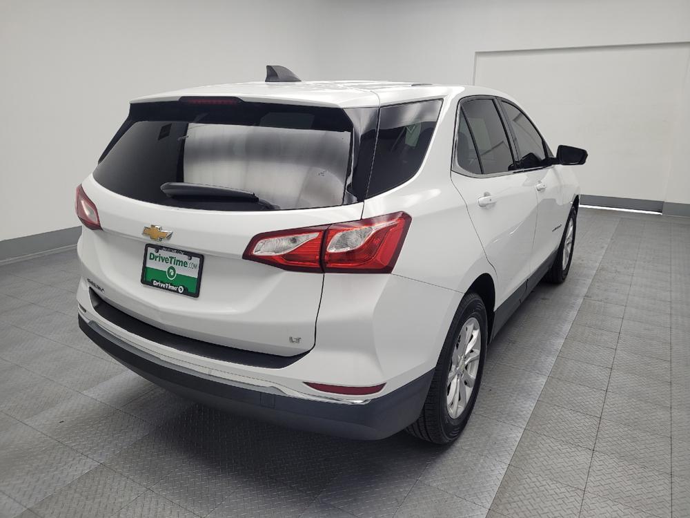 used 2019 Chevrolet Equinox car, priced at $14,995
