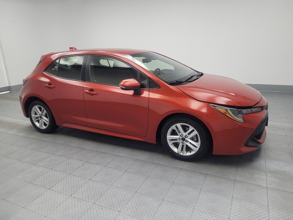 used 2020 Toyota Corolla car, priced at $19,295