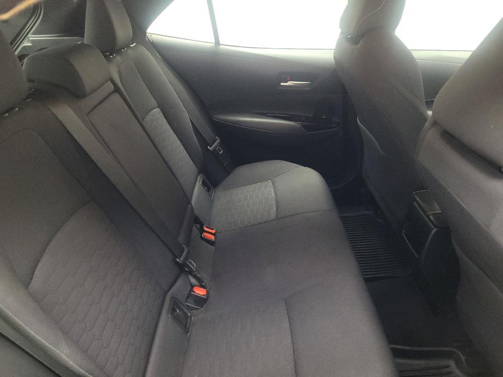 used 2020 Toyota Corolla car, priced at $19,295