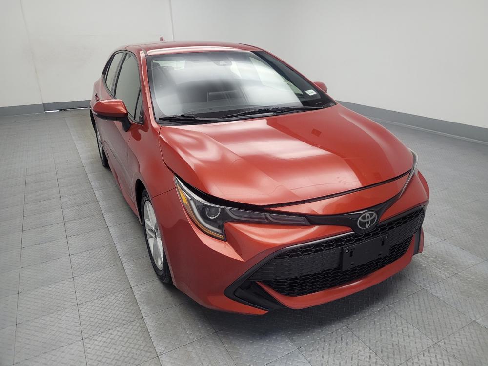 used 2020 Toyota Corolla car, priced at $19,295