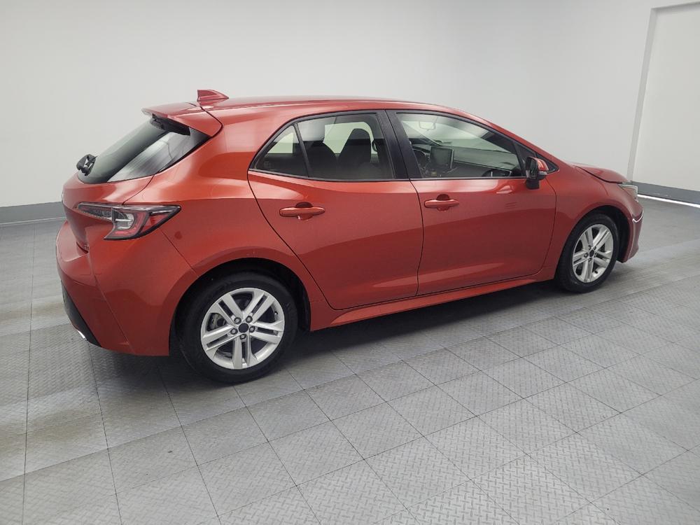 used 2020 Toyota Corolla car, priced at $19,295
