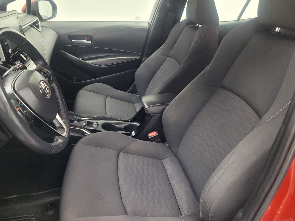 used 2020 Toyota Corolla car, priced at $19,295