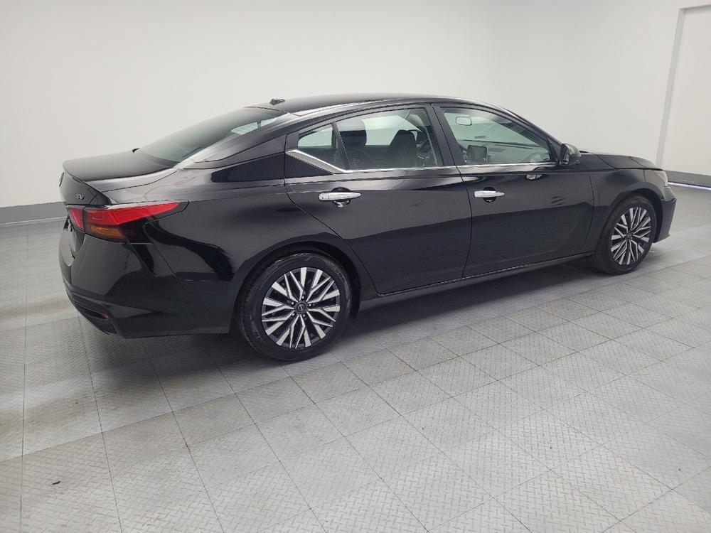 used 2024 Nissan Altima car, priced at $22,395