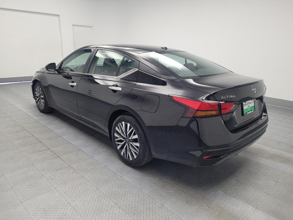 used 2024 Nissan Altima car, priced at $22,395