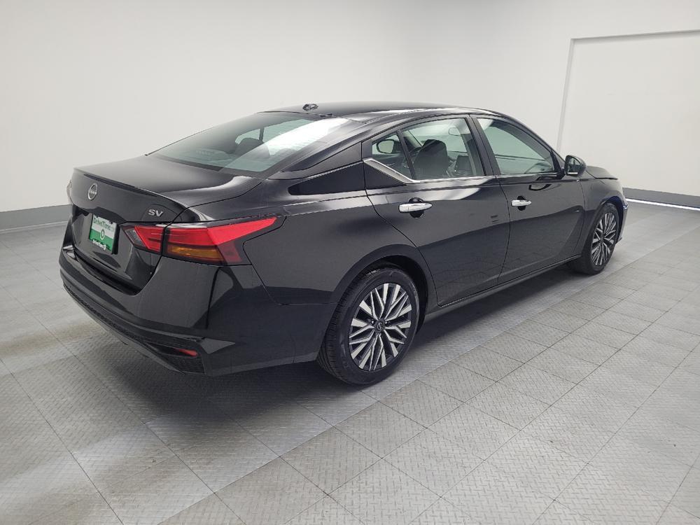 used 2024 Nissan Altima car, priced at $22,395