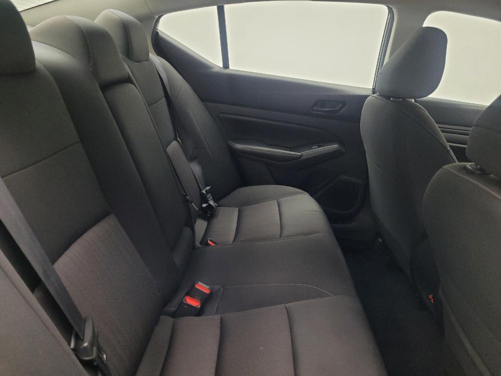 used 2024 Nissan Altima car, priced at $22,395