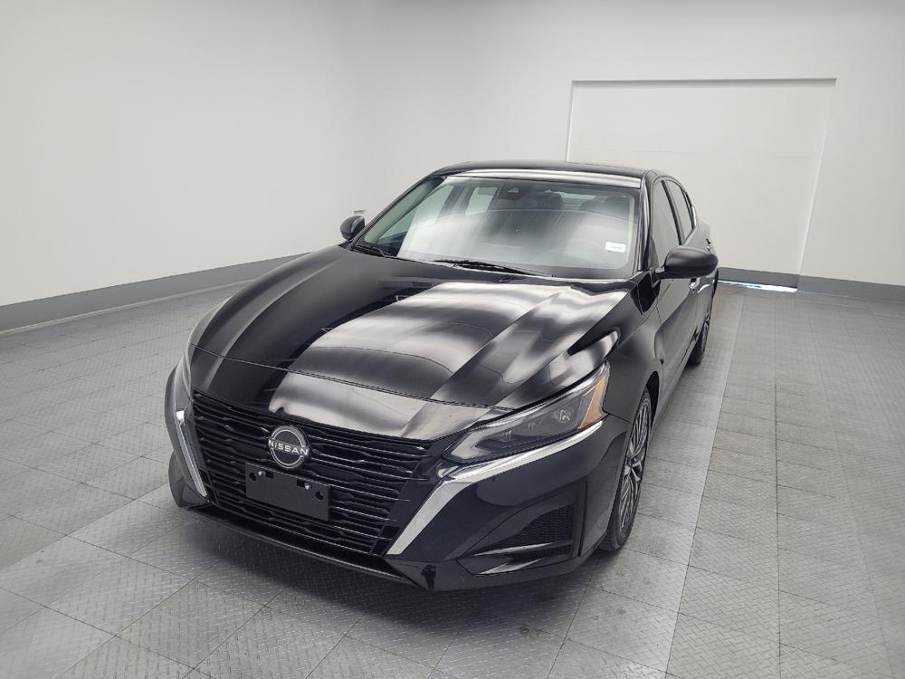 used 2024 Nissan Altima car, priced at $22,395