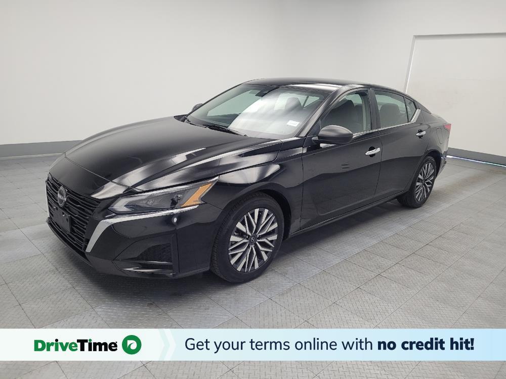 used 2024 Nissan Altima car, priced at $23,195